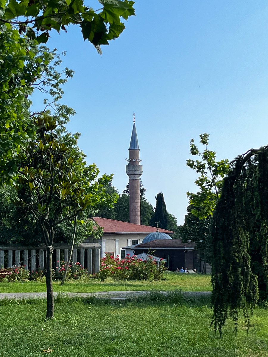 📍Merkez Efendi Camii