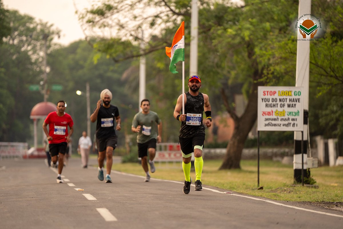 amans9262's tweet photo. Ambala Integrity Run 
#OperationSindoor 
#run #10K https://t.co/FFLntrdx2s