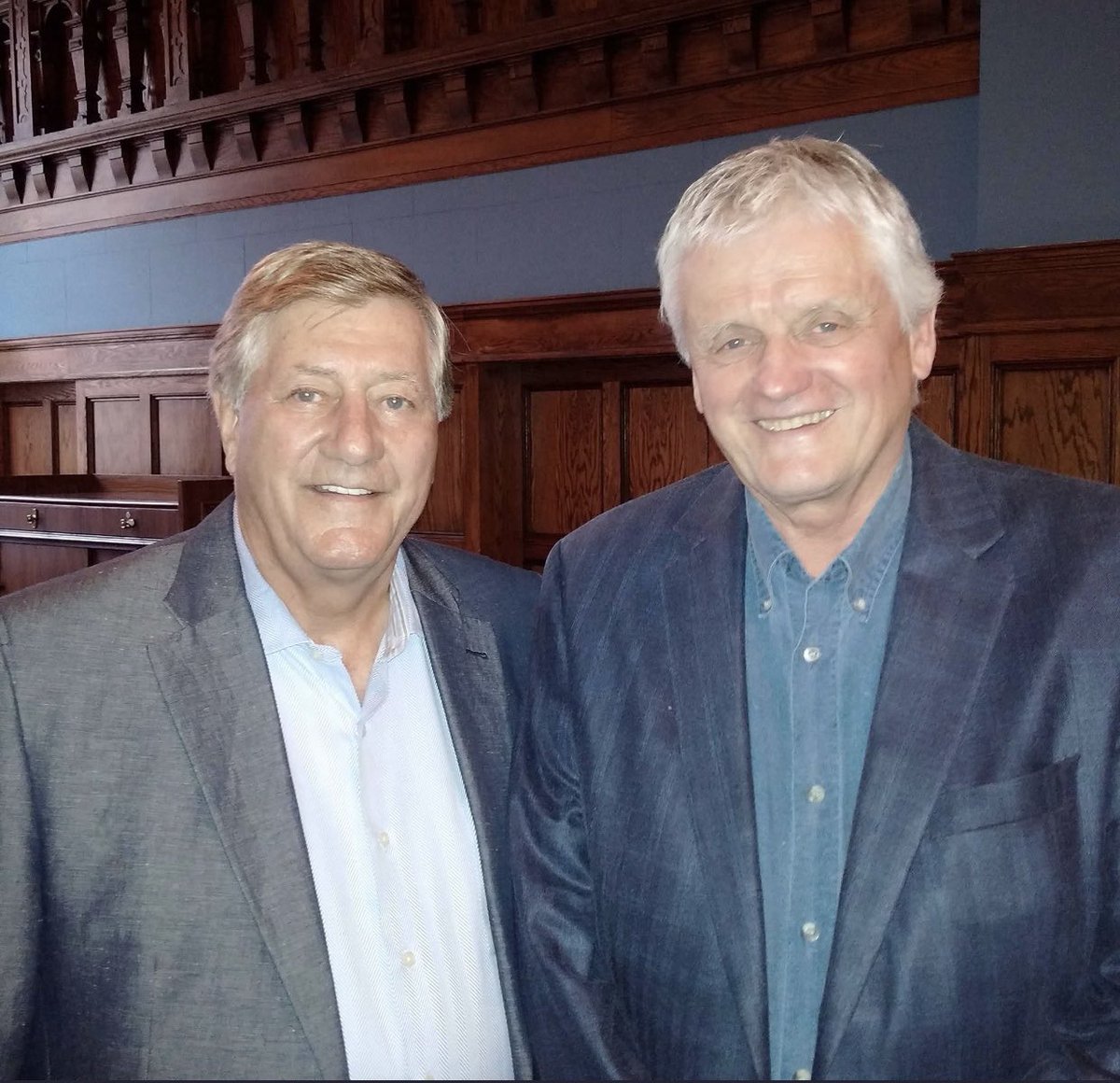 TobyBarrettHN's tweet image. Elected with Mike 30 years ago today !
#MikeHarris #CommonSenseRevolution