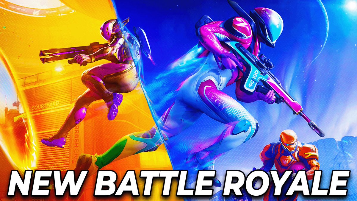 KhiTV_'s tweet image. A new BR has entered the chat 👀🔥 

🔗: youtu.be/oVuktQ41xtc?si…

#battleroyale #splitgate #splitgate2