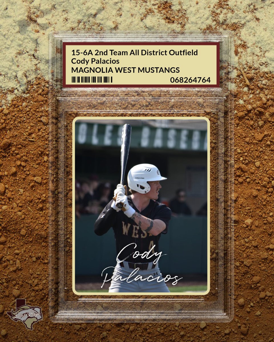 MAGNOLIA WEST BASEBALL tweet media