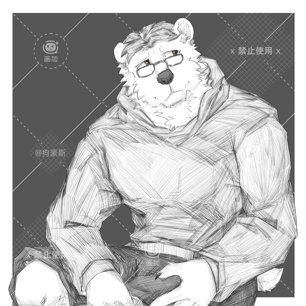 狗豪斯 tweet media