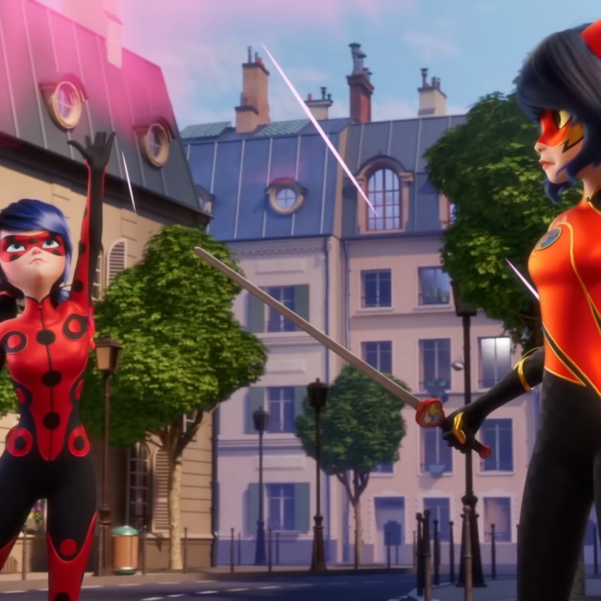 #MLBSpecialSpoilers
I AM SO EXCITED TO SEE MARIGAMI TOGETHER IN THE TOKYO SPECIAL?!?