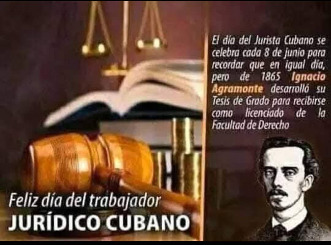 El Consejo de Dirección de la Empresa Nacional de Transporte Escolar extiende sus más sinceras felicitaciones a todos sus asesores jurídicos en ocasión del día del Trabajador Jurídico.