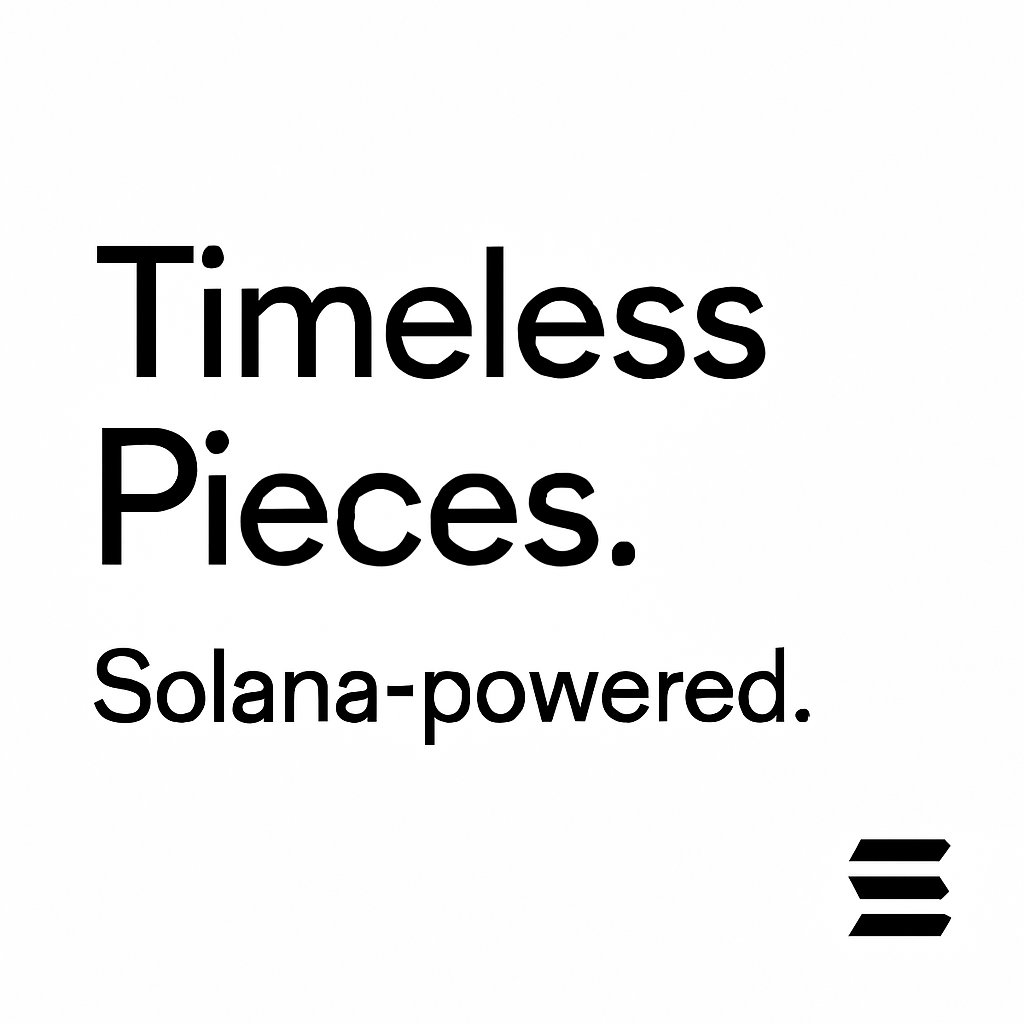 solgallery_'s tweet photo. Art that lives forever.

#NFTCommunity #SolanaArt #BiddingSoon https://t.co/YEKX8eFiiJ