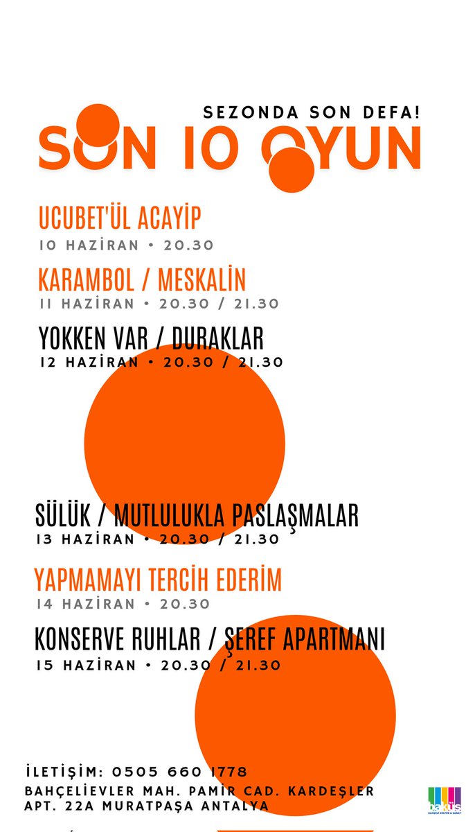 Baküs Sahne (@bakussahne) on Twitter photo 