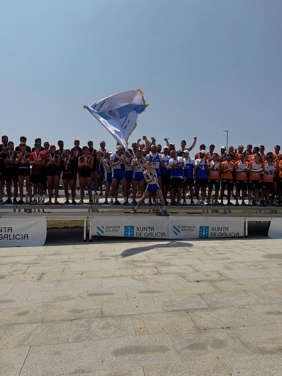 Club de Remo Ares tweet media