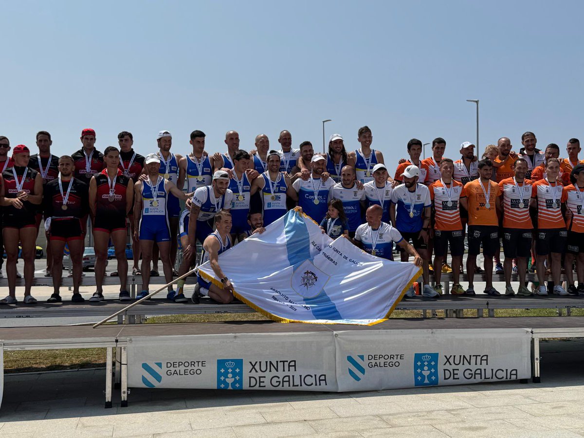 Club de Remo Ares tweet media