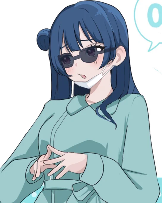 夏コミはヨハ解説本にするつもり。たくさん推しを描いています あまりチラ見せはしないつもりだけど可愛くって…