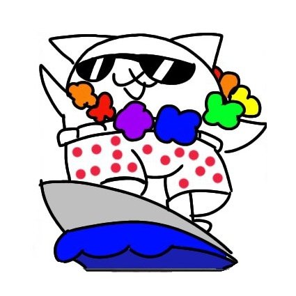 SafaNeko's tweet image. Making a thread of threads to save things, because just one fixed tweet isn't enough 🧵.
Starting with this drawing made by @/Friesthedawg123