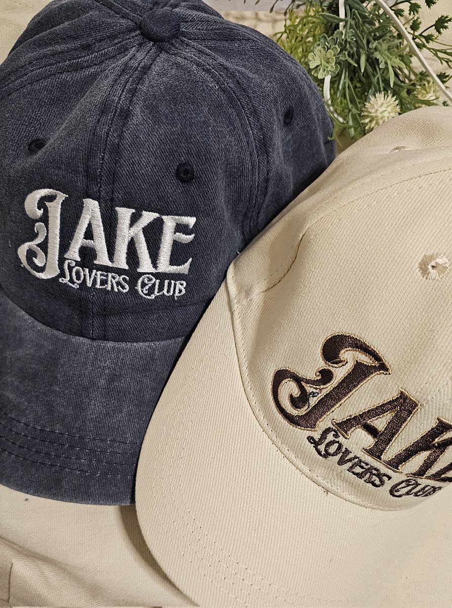 韓国から帰ってきたら届いてた～🍀😌🍀可愛いジェイクcap♥
<a href="/ProjectJakePH/">PROJECT JAKE PH</a> さま
<a href="/en_jay420_/">Hana🌻</a> さま
ありがとうございます😆💕✨