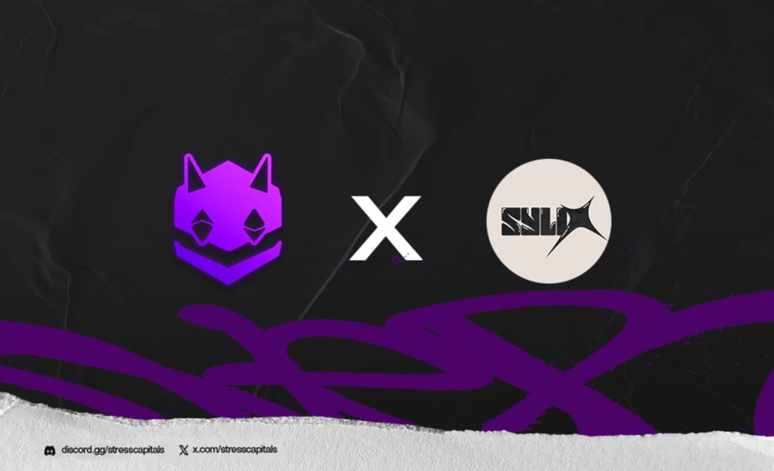 Stress Capital (@stresscapitals) on Twitter photo Stress Capital is announcing a partnership with <a href="/SylixUniverse/">Sylix (シリックス)</a>, the first anime-native project on MegaETH 🎨
We are giving away 10 spots on our Discord.
Join now: alphabot.app/stress-capital… Stress Capital is announcing a partnership with <a href="/SylixUniverse/">Sylix (シリックス)</a>, the first anime-native project on MegaETH 🎨
We are giving away 10 spots on our Discord.
Join now: alphabot.app/stress-capital…