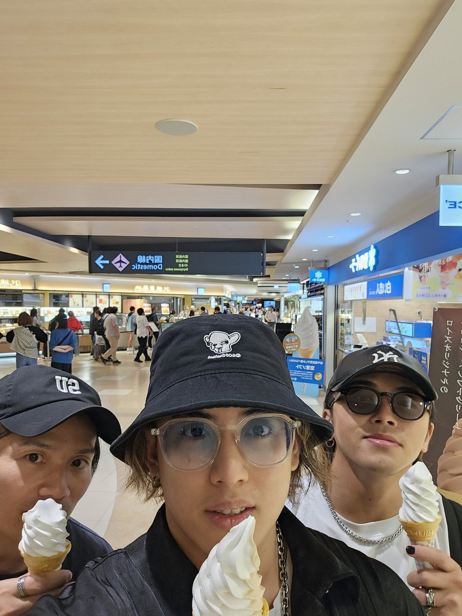 #pw_freedoms 札幌、熱すぎる。
関札がダムズに出たね…
なんなら一回だけではなさそうだな。
待ってるね。

#FSWAG 
#puzzle_pw