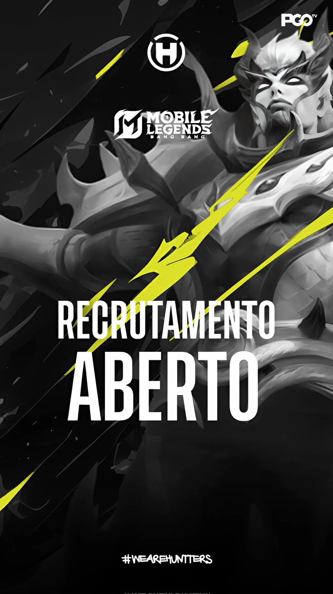 Hunttersgg's tweet photo. Link abaixo 👇🏻
https://t.co/ylcIBoRG8c https://t.co/wbbVeBZj3D