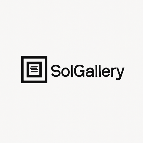 solgallery_'s tweet photo. Welcome to Solgallery, where digital art meets blockchain. A platform for artists and collectors to showcase, sell, and own exclusive art pieces in a secure, transparent environment. #OnChainArt #NFTs #Solana https://t.co/i4IqHX0DgW