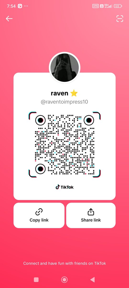 Hey guys  I am finally back so needed to ask if anyone is on tiktok we can fllw e/o back cause I need some followers to keep my acc intact on tiktok pls consider this is my id 🎀