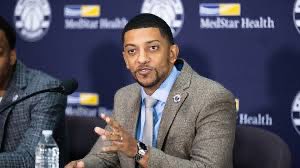 On this date two years ago: The Washington Wizards hire GM Will Dawkins.

Dawkins quickly traded Beal &amp; KP and began a long-awaited rebuild. Just 2 players remain on the roster from when he took over.

A complete roster overhaul filled with promising young talent &amp; future picks.