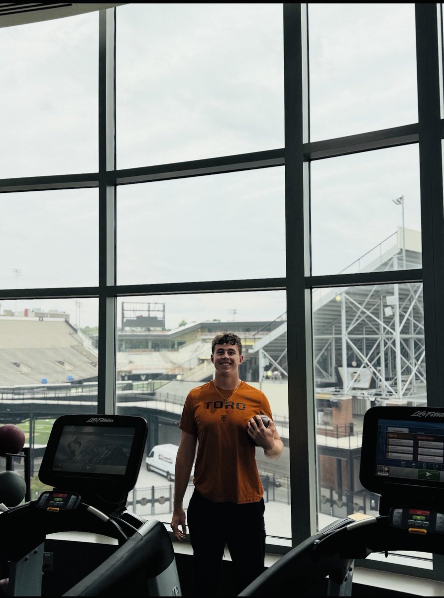 Greysen Bice (@greysenbice) on Twitter photo Excited to be at <a href="/VanderbiltU/">Vanderbilt University</a> to compete at the Clark Lea Elite Prospect camp today
<a href="/VandyFootball/">Vanderbilt Football</a>
<a href="/Coach_Lea/">Clark Lea</a>
<a href="/Coach_Nady/">Jeff Nady</a>
<a href="/coachj_lepak/">Jeff LePak</a>
<a href="/bellalepak/">Bella LePak</a>
<a href="/devinbice88/">Coach Devin Bice π</a>
<a href="/TCHSTorosFB/">Tocoi Creek Football</a>
<a href="/KevinJDoelling/">Coach Kev</a>
<a href="/RenfrowJustin/">Justin Renfrow</a>
<a href="/coachparker85/">Coach Chad Parker</a> Excited to be at <a href="/VanderbiltU/">Vanderbilt University</a> to compete at the Clark Lea Elite Prospect camp today
<a href="/VandyFootball/">Vanderbilt Football</a>
<a href="/Coach_Lea/">Clark Lea</a>
<a href="/Coach_Nady/">Jeff Nady</a>
<a href="/coachj_lepak/">Jeff LePak</a>
<a href="/bellalepak/">Bella LePak</a>
<a href="/devinbice88/">Coach Devin Bice π</a>
<a href="/TCHSTorosFB/">Tocoi Creek Football</a>
<a href="/KevinJDoelling/">Coach Kev</a>
<a href="/RenfrowJustin/">Justin Renfrow</a>
<a href="/coachparker85/">Coach Chad Parker</a>