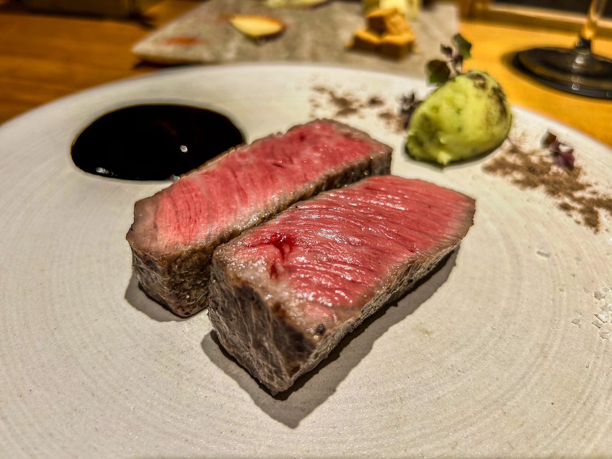 低温調理のお肉おいしかった〜😋
アナンダマイド放出してきたよん\(°∀°)/