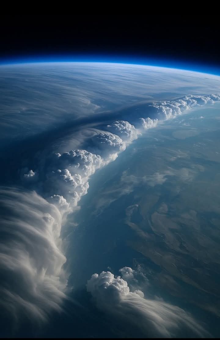 Earth just 15 min ago