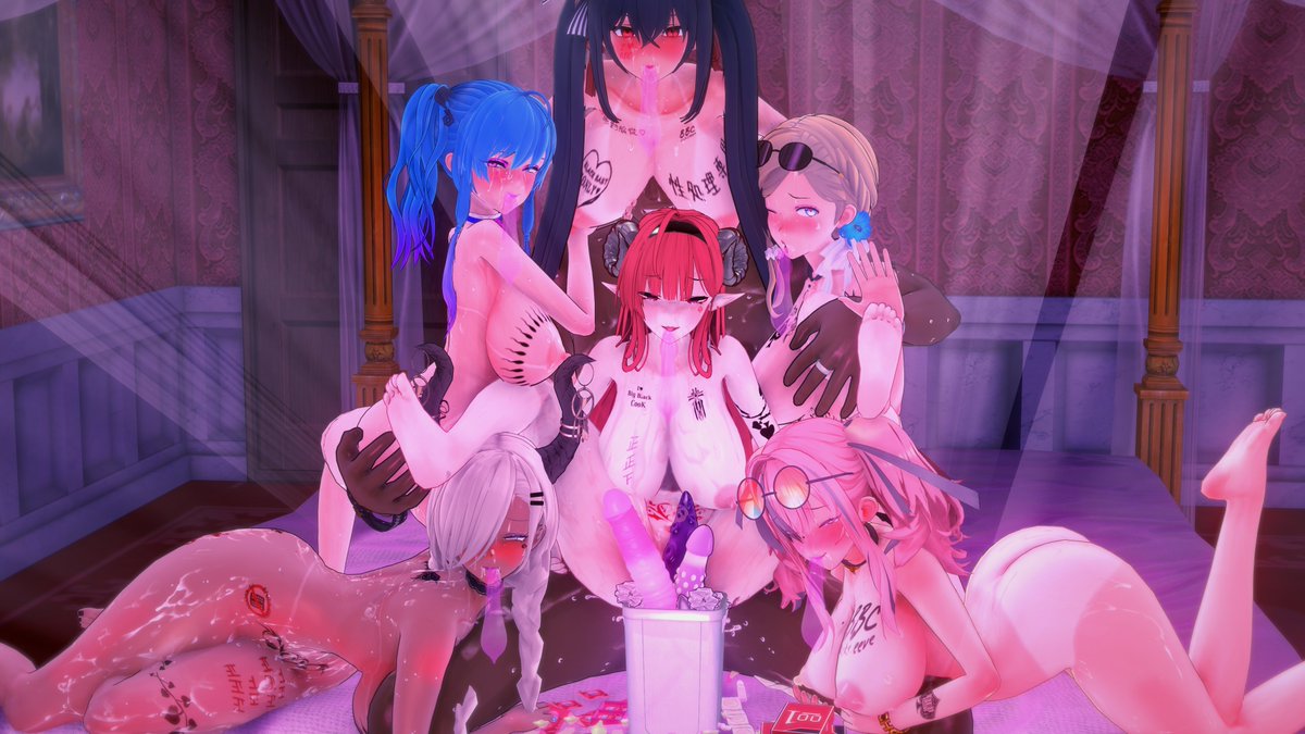 Daily server #Koikatu #QOS #アズールレーン #AzurLane