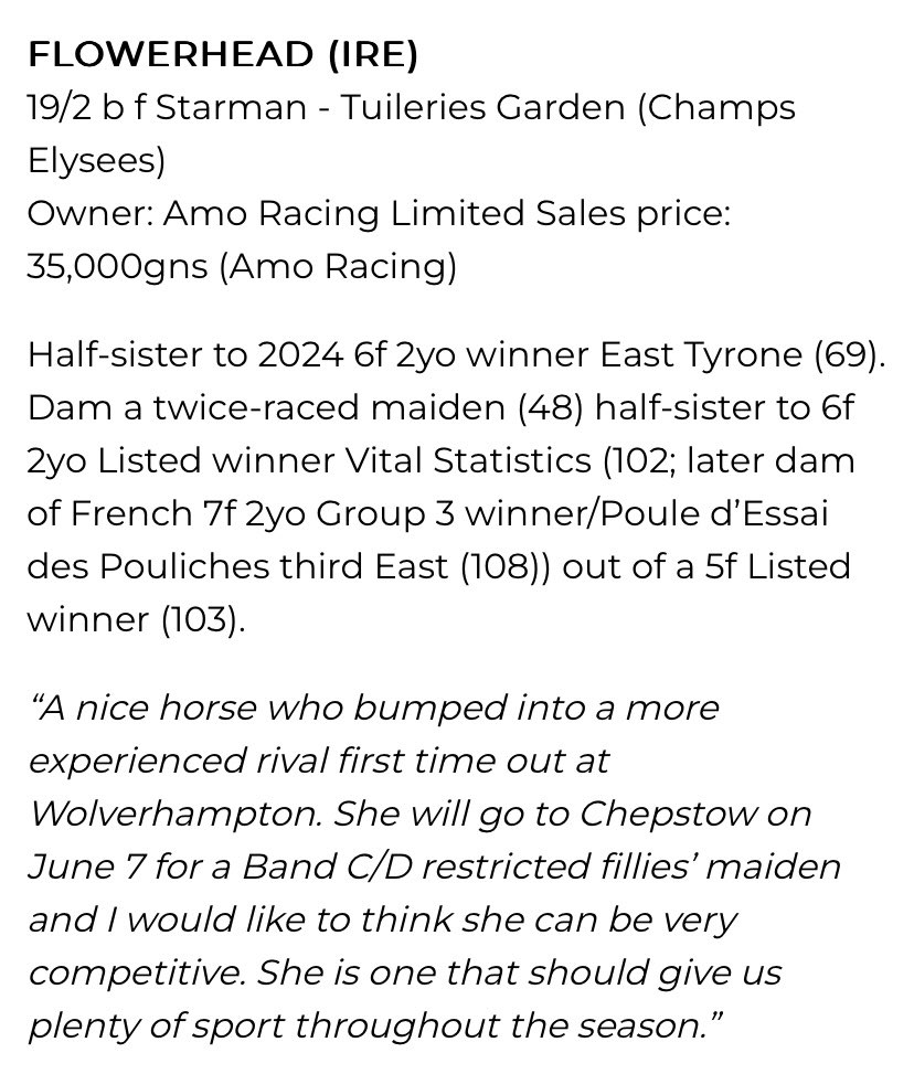 DanBriden's tweet image. Charlie Clover hadn’t trained a winner when we spoke last week. He has now trained three in four days, including the very well placed A’Ali G to win a valuable seller at Goodwood today.