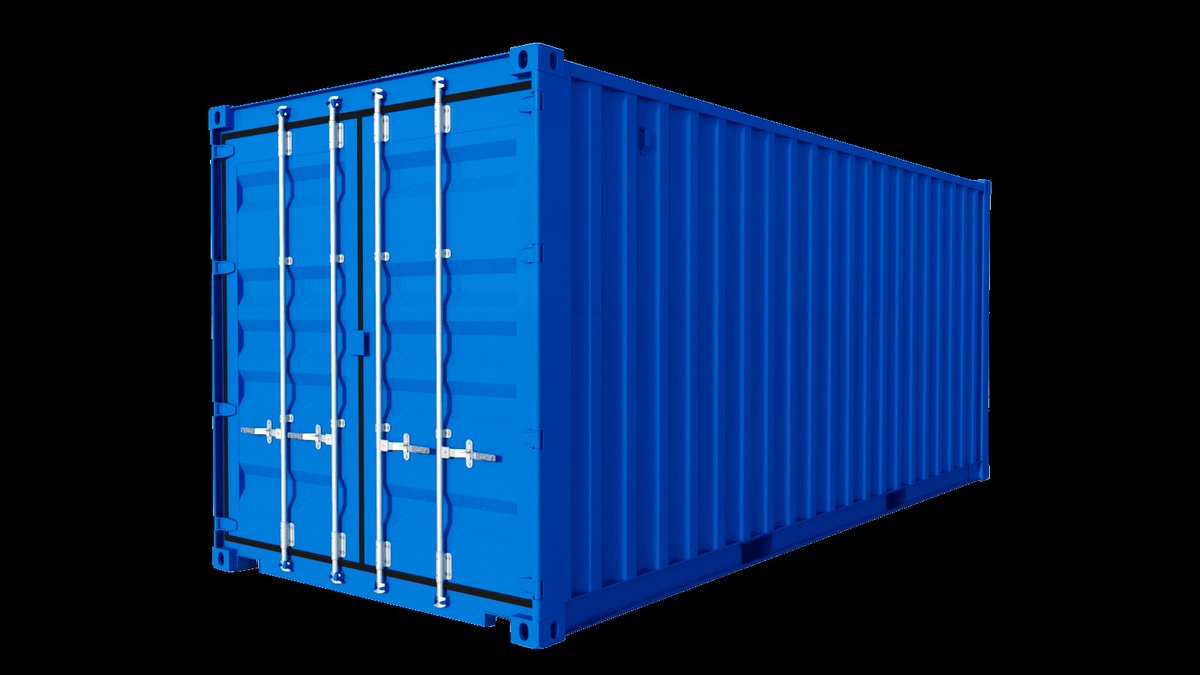 Пані та панове, якщо в когось є виходи на людей, хто може передати нам ось такий 20-футовий морський контейнер, плюсаніть тут або напишіть в особисті.
Листи прохання та всі супутні документи від вч на нього зробимо