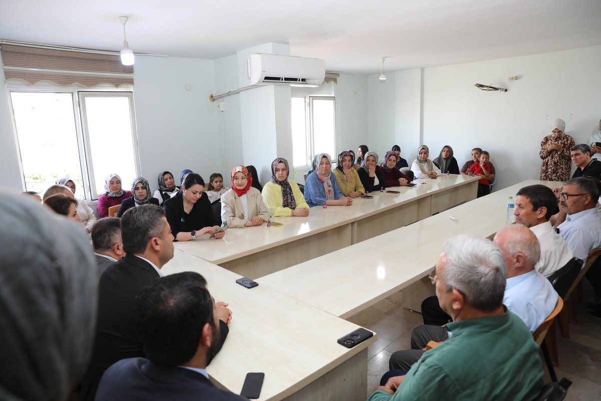 📍İmamoğlu İlçe Başkanlığı 

Kurban Bayramı vesilesiyle İmamoğlu’nda teşkilatımızla ve kıymetli hemşehrilerimizle bir araya geldik, bayramın coşkusunu birlikte yaşadık.

Rabbim bizleri daima bu birlik ve muhabbet içinde nice bayramlara ulaştırsın.