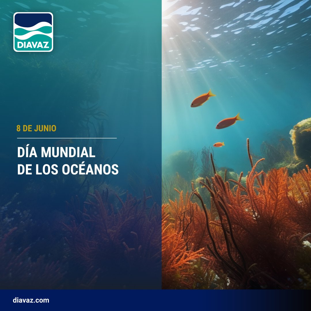 DiavazCS's tweet photo. 🌊El #DíaMundialDeLosOcéanos se celebra cada año el 8 de junio, con el objetivo de recordar la importancia que tienen los océanos en la vida del planeta y fomentar acciones para su conservación.

#Efeméride #Océanos https://t.co/qpgGUunEWr
