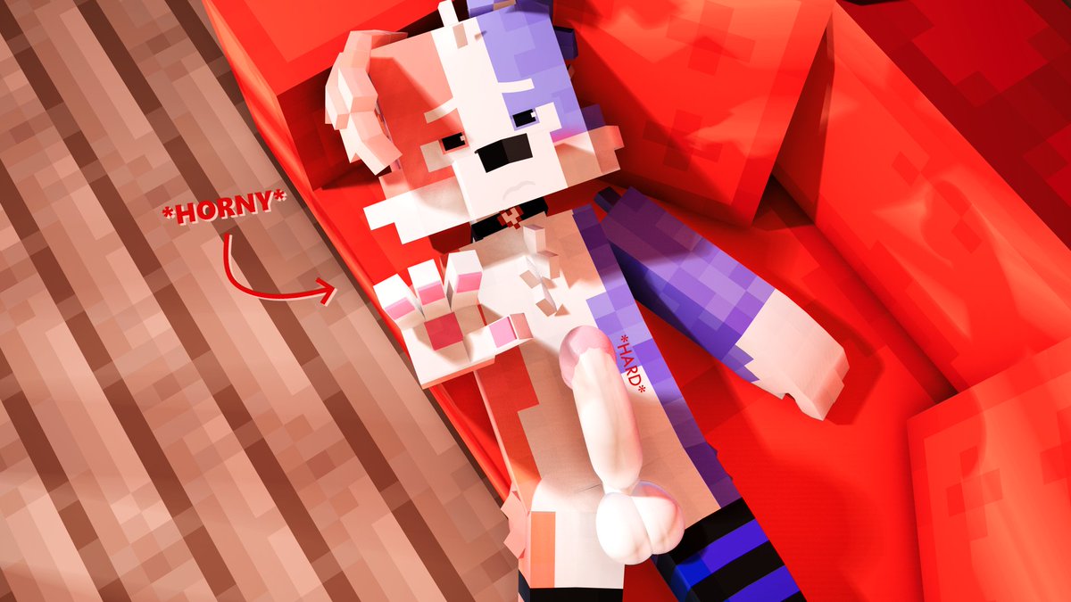 he needs some attention :3
#nsfw #yiff #mcr34