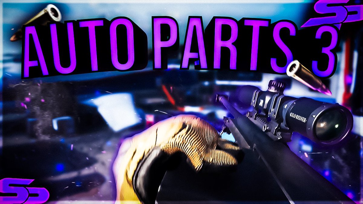 SaNe Parts “Auto Parts” Ep.3

📺 youtu.be/-KsJ1h_NIjQ?si…