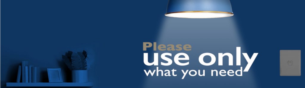 GovernmentZA's tweet photo. Use compact fluorescent lamps (CFL) energy saving bulbs all times. Fit one light bulb with the correct level of brightness in a room. Turn the lights off when u leave a room. #UsingEnergyResponsibly https://t.co/6buSjLFx2y