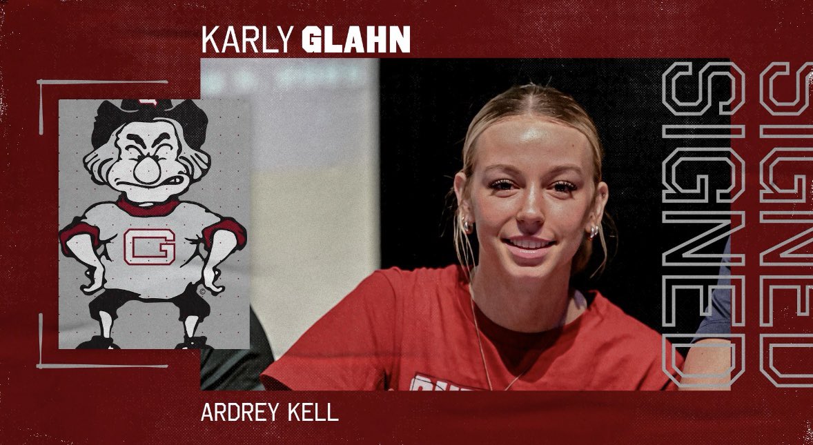 🚨Commitment Alert🚨
Welcome Karly Glahn! 
Ardrey Kell HS
Charlotte, NC