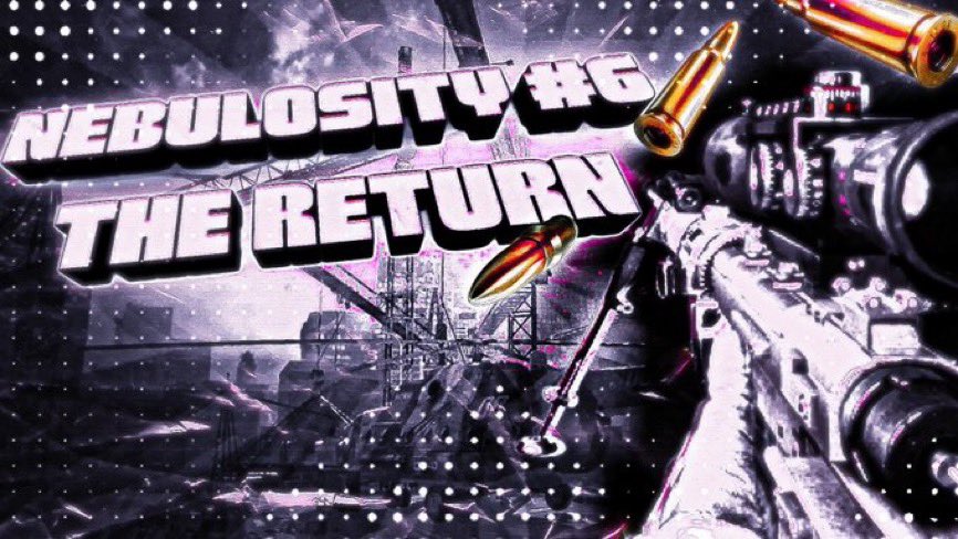 NEBULOSITY #6 IS OUT !!!!

youtu.be/uLBcEDMk2gY?si…