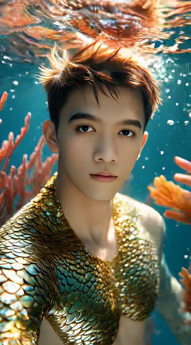 Share foto versi duyung kalian dong.

This is mine