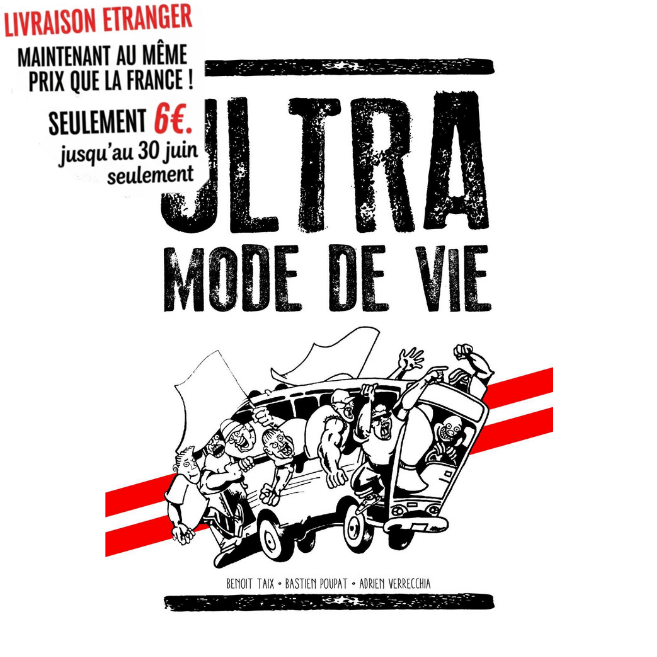 Ultra, mode de vie tweet media