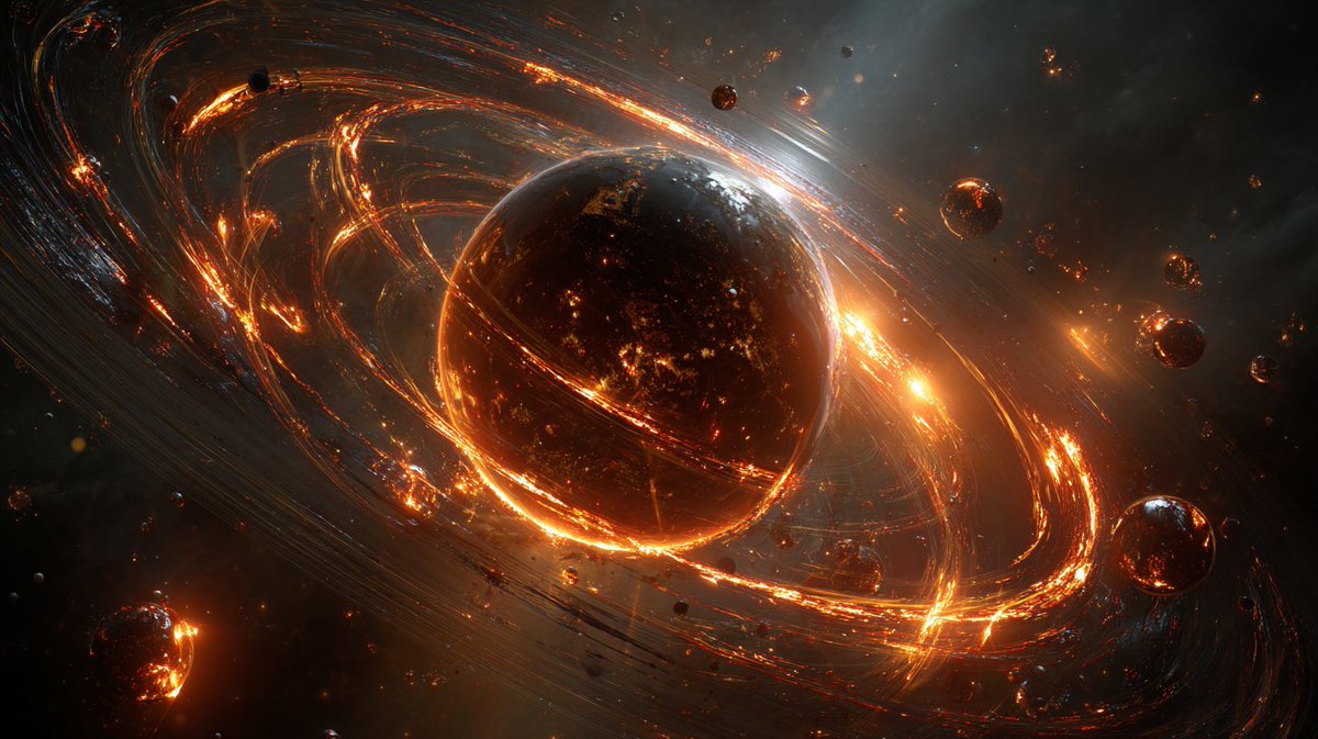 Une plongée dans l'histoire fascinante et pleine de rebondissements des systèmes planétaire (attention cette vidéo contient des mondes qui se font détruire)
youtu.be/_6J9axX3r08?si…