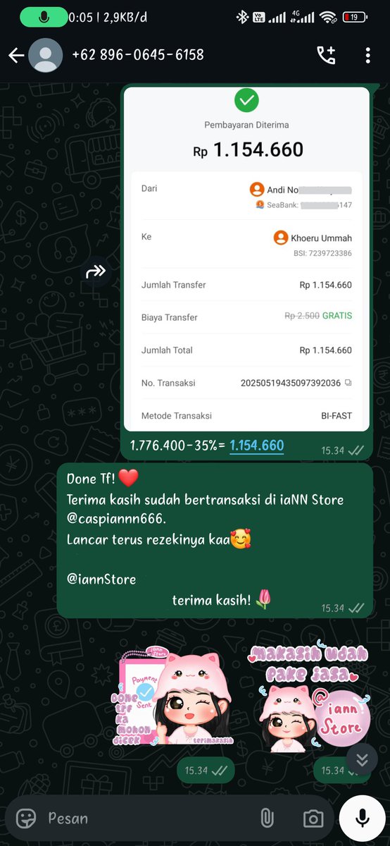 [HELP RT] 

⚠️CUST GESTUN TRAVELOKA REFUND TIKET⚠️

Customer a.n. Khoeru Umma
no WA 089606456158
IG r.winz228, X @ khoeru.ummah976, Tiktok Ummah.Khoeru971
alamat ktp di Kp. Rawa Putat, Cileungsi kidul

tiket yg direfund 1.776.400, saya harus ganti tiket untuk yg direfund sebesar
