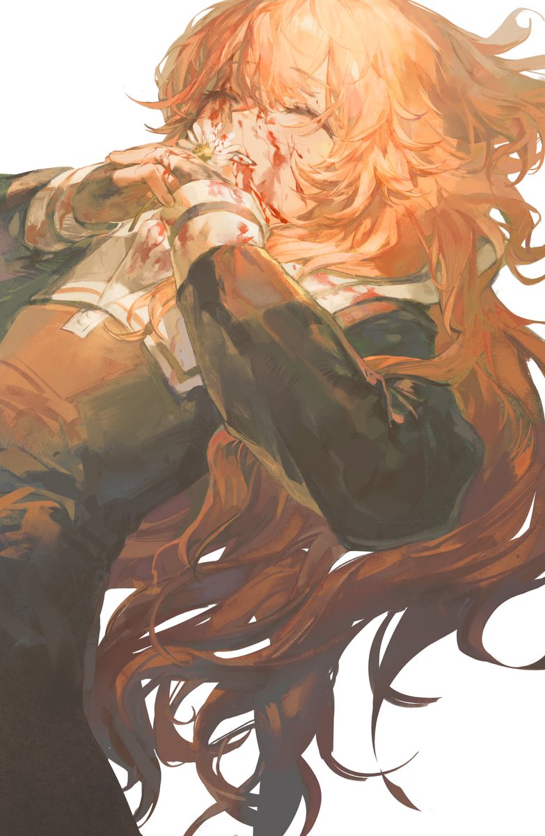 #きみが死ぬまで恋をしたい #drawing  #art