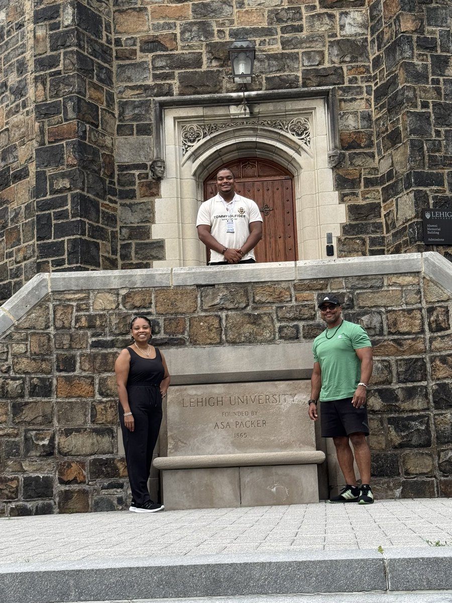 Anton Haven (@the_beast58) on Twitter photo Had a great OV at Lehigh! βͺοΈπ€
<a href="/MaristBooster/">Marist Athletics</a> <a href="/MaristRecruits/">Marist Football Recruits</a> <a href="/DekalbRecruits/">Dekalb Recruits (GA.)</a> <a href="/RecruitGeorgia/">Recruit Georgia</a> <a href="/jeffcomissiong/">Jeffery Comissiong</a> <a href="/LehighFootball/">Lehigh Football</a> <a href="/coach_cahill/">Kevin Cahill</a> <a href="/Coach_MikeKash/">Mike Kashurba</a> Had a great OV at Lehigh! βͺοΈπ€
<a href="/MaristBooster/">Marist Athletics</a> <a href="/MaristRecruits/">Marist Football Recruits</a> <a href="/DekalbRecruits/">Dekalb Recruits (GA.)</a> <a href="/RecruitGeorgia/">Recruit Georgia</a> <a href="/jeffcomissiong/">Jeffery Comissiong</a> <a href="/LehighFootball/">Lehigh Football</a> <a href="/coach_cahill/">Kevin Cahill</a> <a href="/Coach_MikeKash/">Mike Kashurba</a>