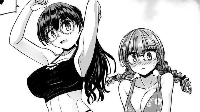 今月末のSG第六回は水着回です 