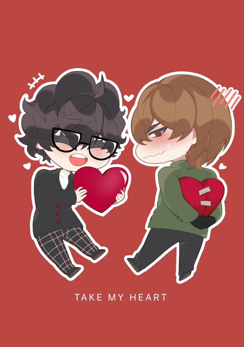 s0mmer_annie's tweet photo. #Akeshu #明主 - Take my heart 💗 https://t.co/sgnj620eXc
