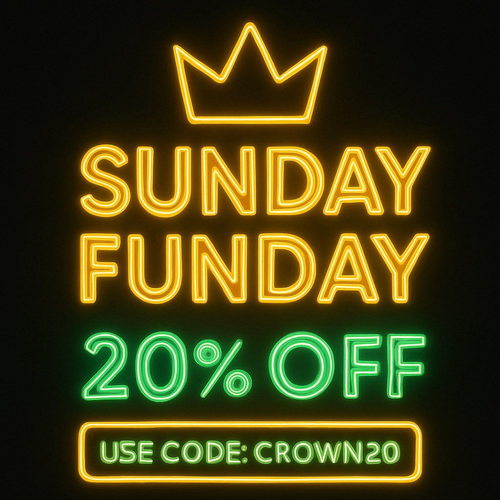 Crown Competitions tweet media