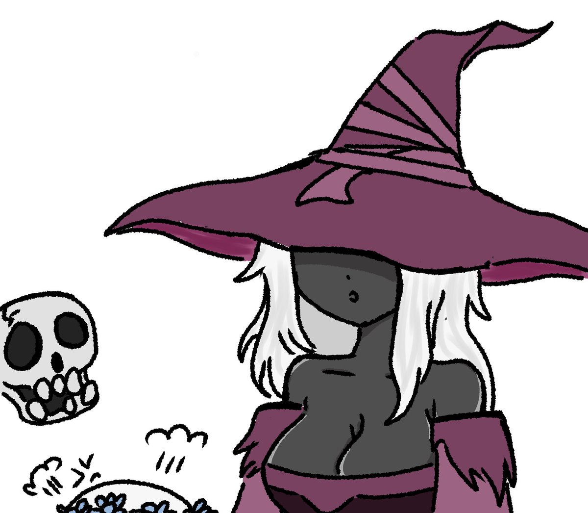 InkHony09's tweet image. Recluse uwoooooh