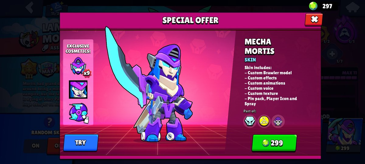 My luck, 😭🙏 can't wait