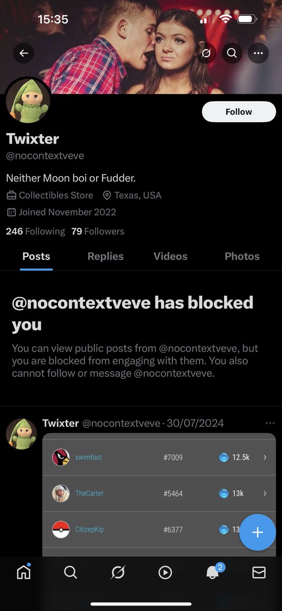 What an odd guy 🤣🤣