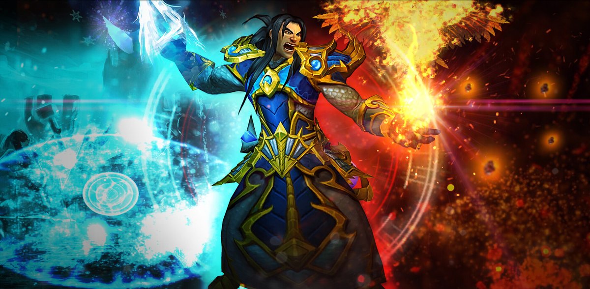 LevsonEU's tweet photo. ✨Come and say - HI 
❄️Frostbolts &amp; Fireballs | Mage Leveling in WoW Classic 🔥 !commands https://t.co/kObtFmZMX7 

#worldofwarcraft #MageLife #MMORPG #twitchstreamer #LevsonEU https://t.co/vDhvvbejD2