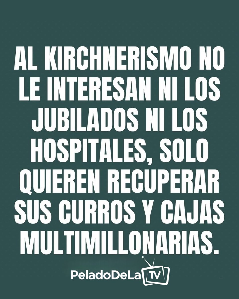 peladodelatv's tweet image. 