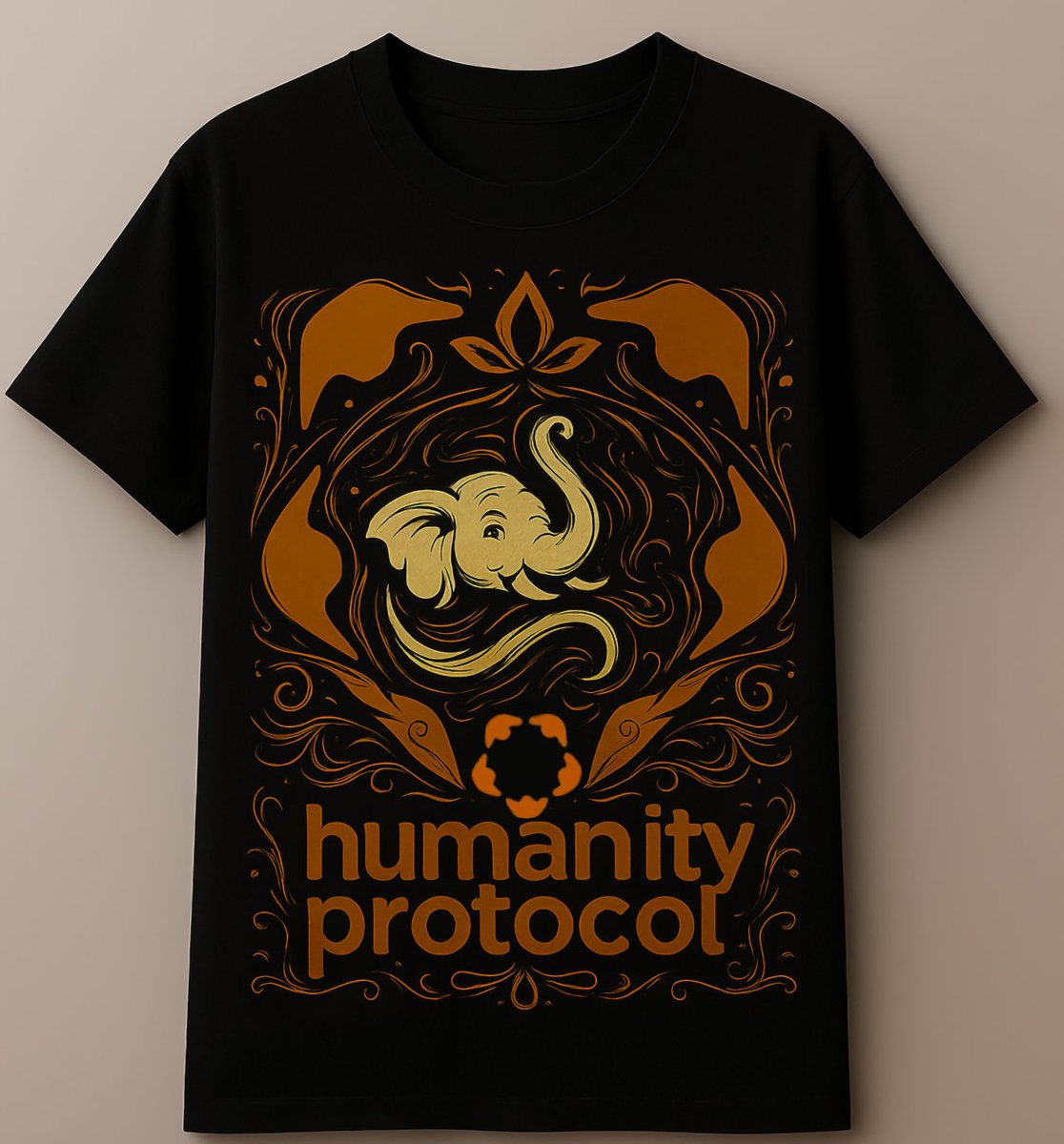 ddc_smith's tweet image. This T-shirt was inspired by Thai elephants, creatures known for their intelligence and ability to recognize real humans. Just like that, Humanity Protocol is built to tell actual people apart from bots, Sybils, and fake account
#designedbyHumansHP @Humanityprot