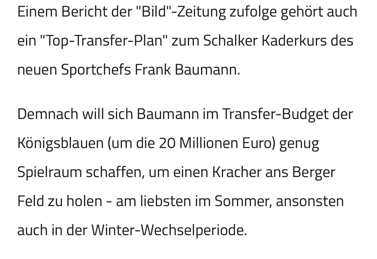 Naja immerhin keine 5 Millionen 😂#schalke